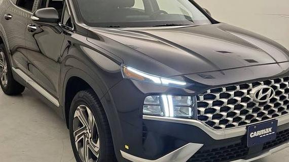 HYUNDAI SANTA FE 2021 5NMS6DAJ3MH367163 image